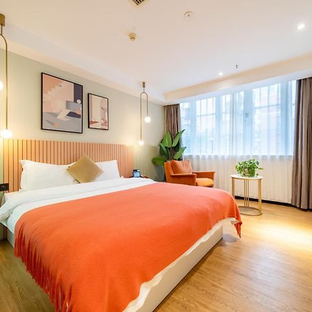 Amoy Smart Hotel Xiamen Luaran gambar