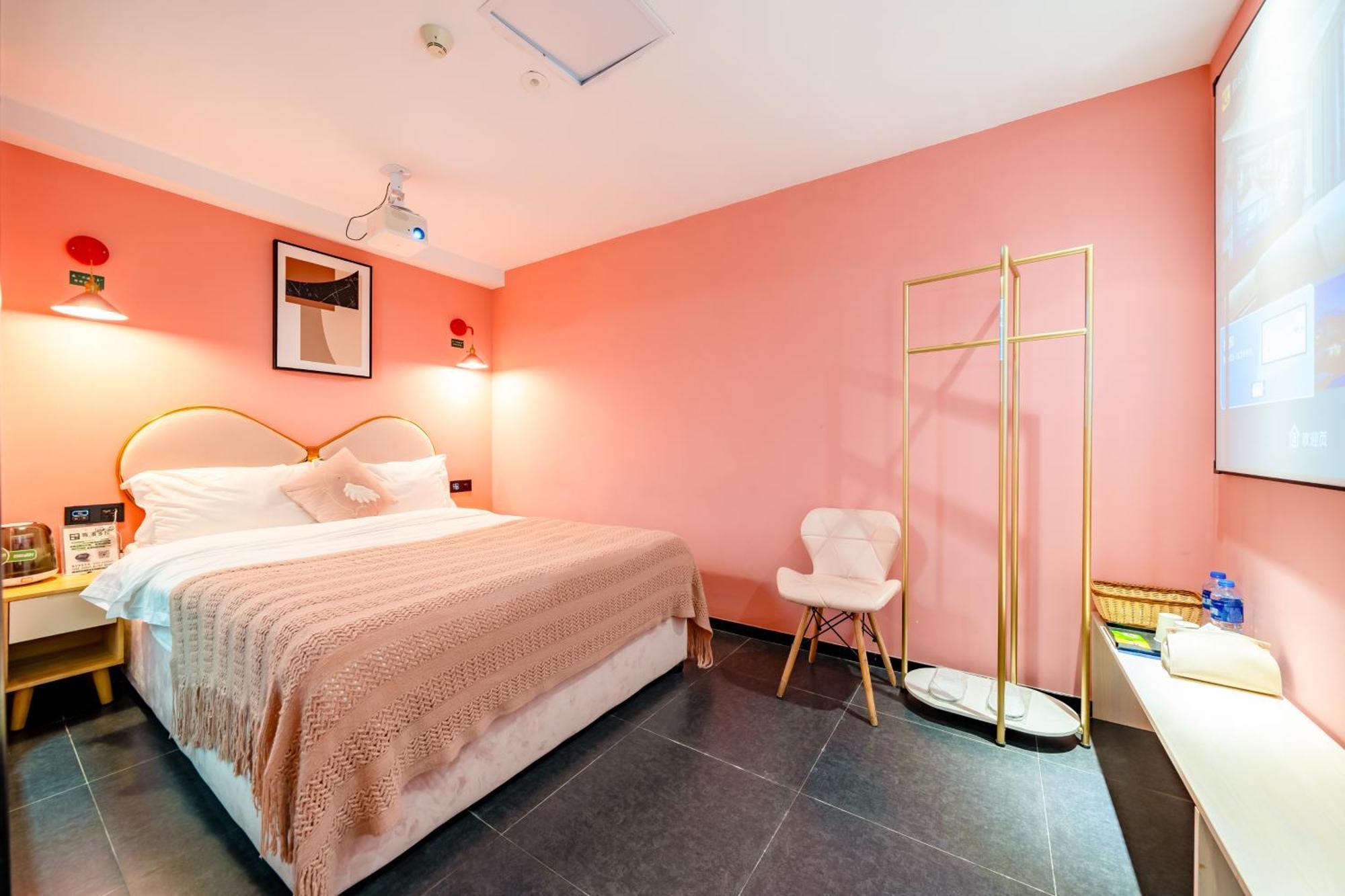 Amoy Smart Hotel Xiamen Luaran gambar