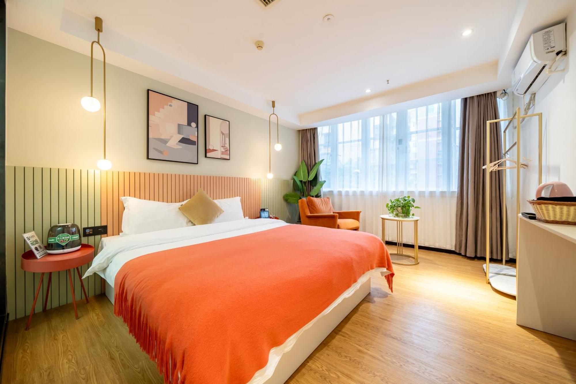Amoy Smart Hotel Xiamen Luaran gambar