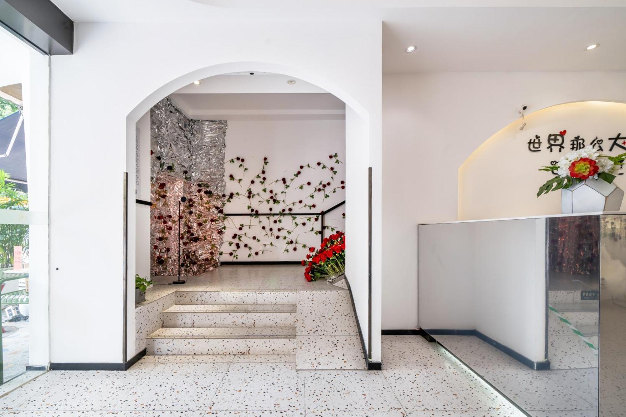 Amoy Smart Hotel Xiamen Luaran gambar