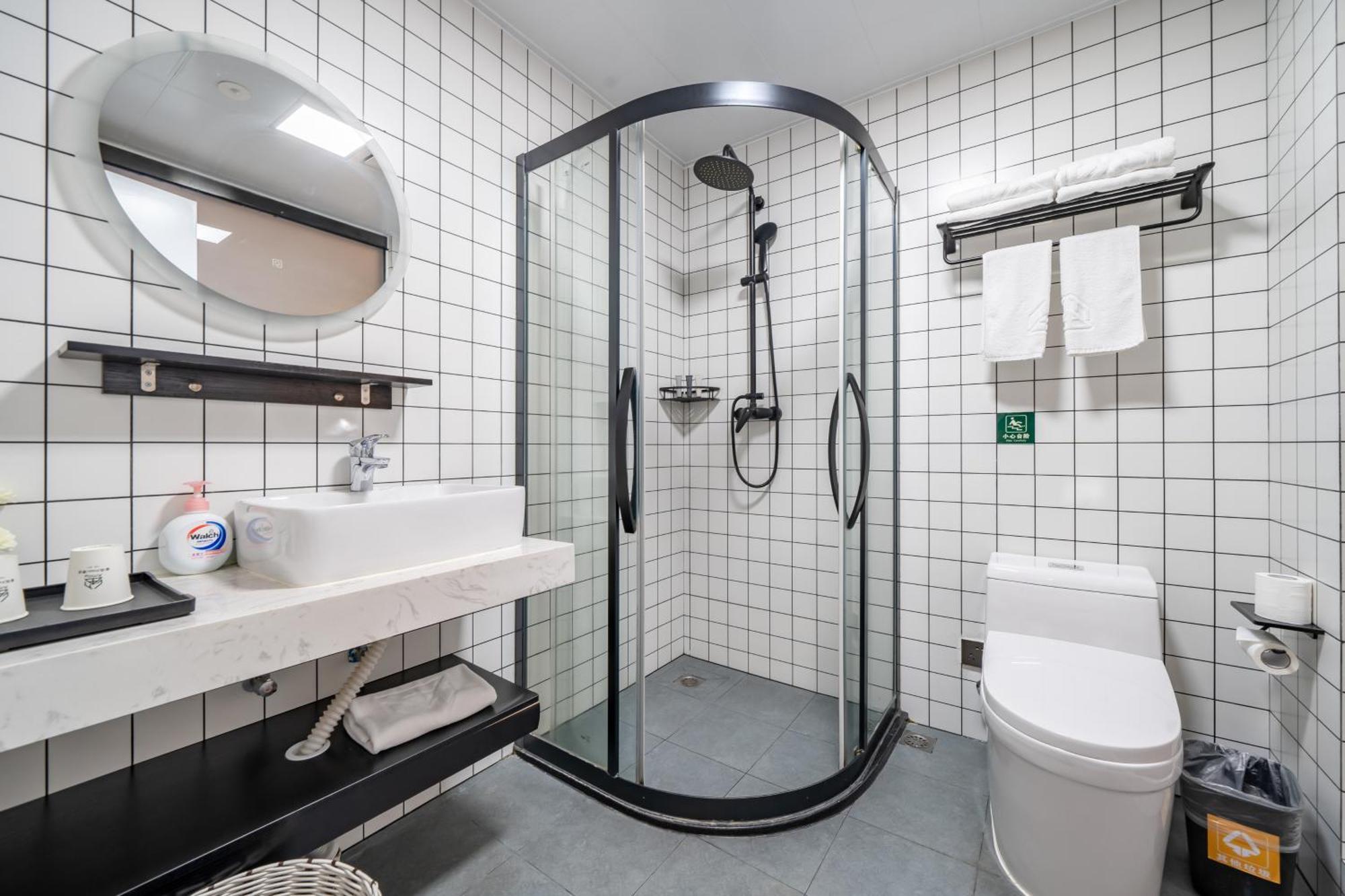 Amoy Smart Hotel Xiamen Bilik gambar
