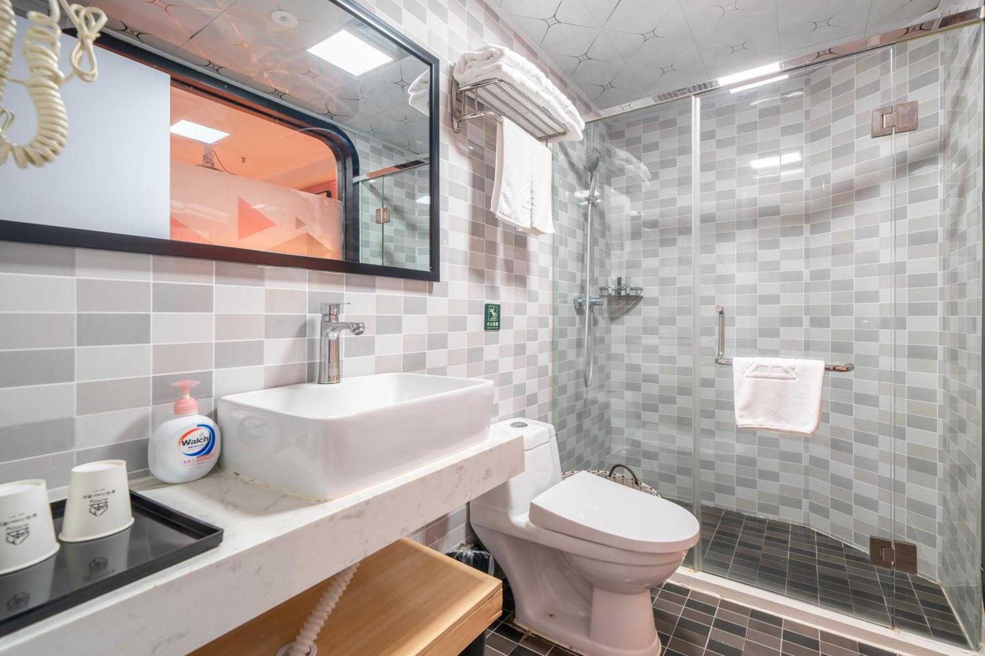 Amoy Smart Hotel Xiamen Bilik gambar