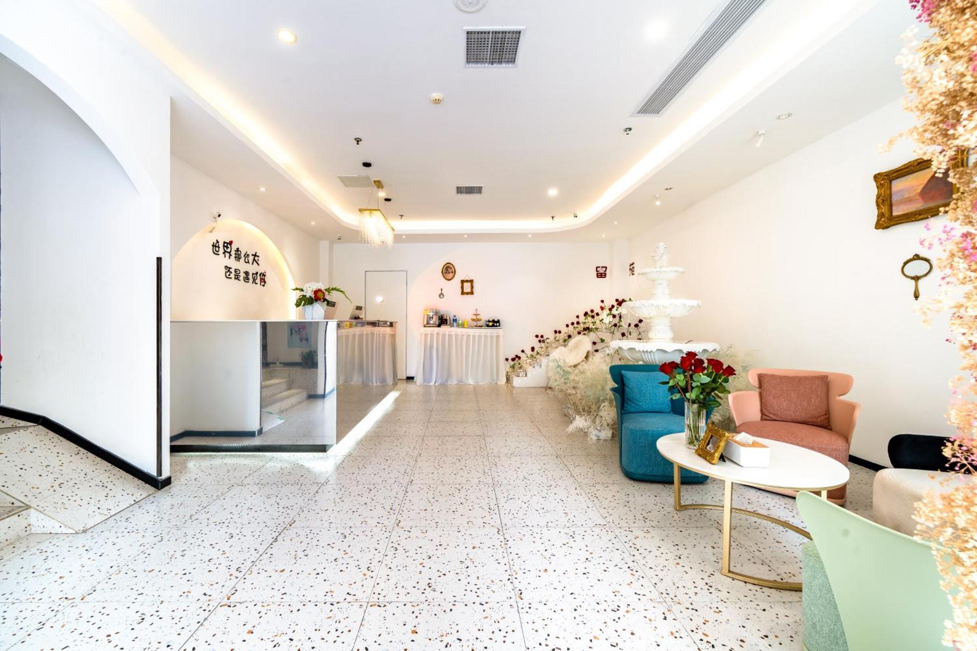 Amoy Smart Hotel Xiamen Luaran gambar
