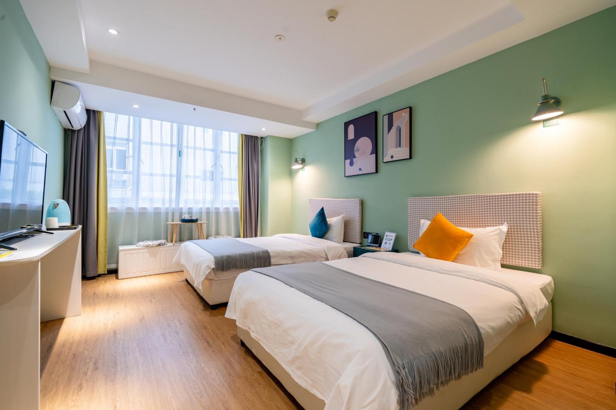 Amoy Smart Hotel Xiamen Luaran gambar