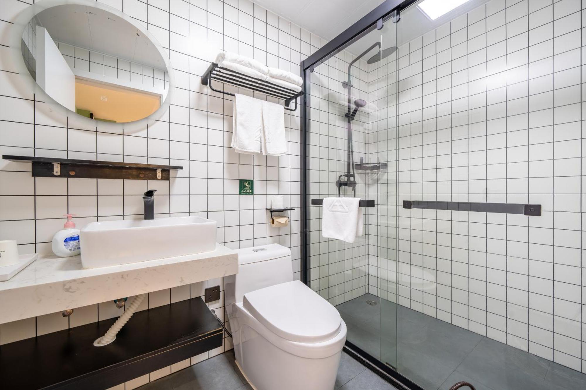 Amoy Smart Hotel Xiamen Bilik gambar