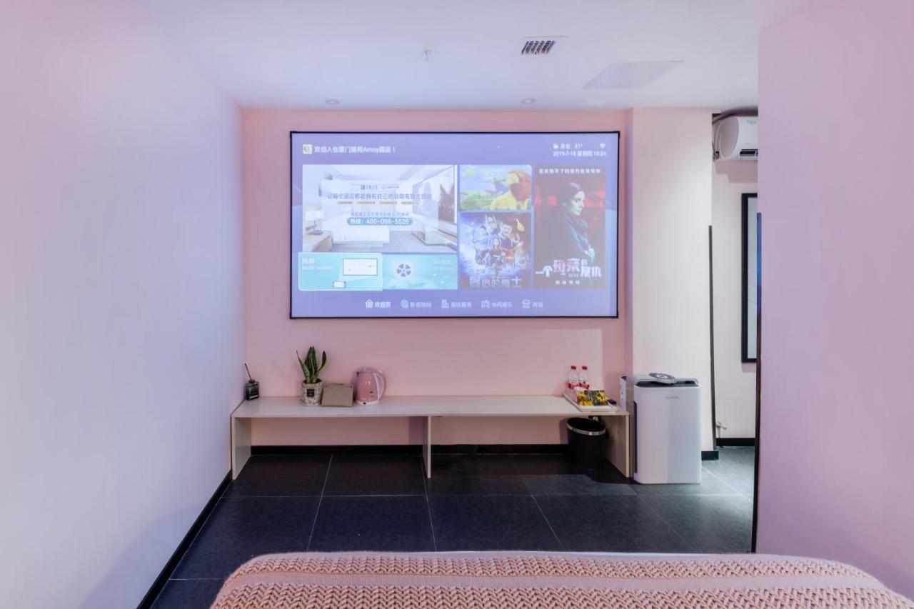 Amoy Smart Hotel Xiamen Luaran gambar