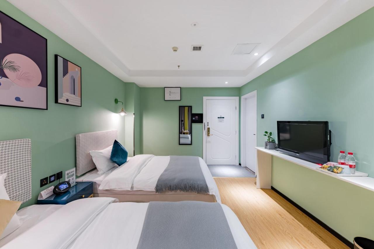 Amoy Smart Hotel Xiamen Luaran gambar