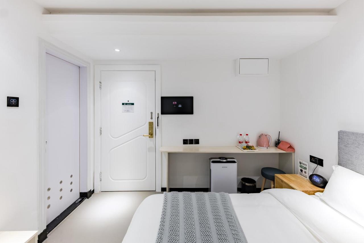 Amoy Smart Hotel Xiamen Luaran gambar