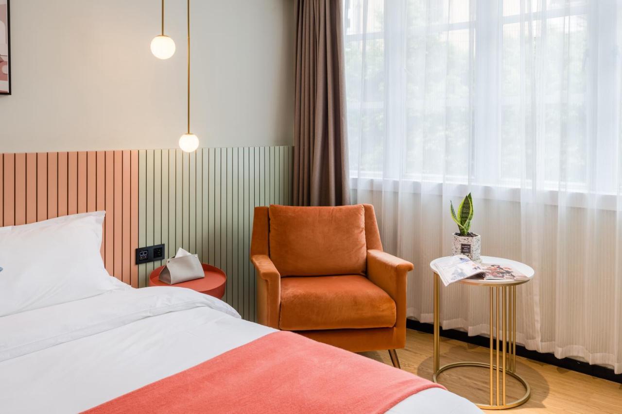 Amoy Smart Hotel Xiamen Luaran gambar