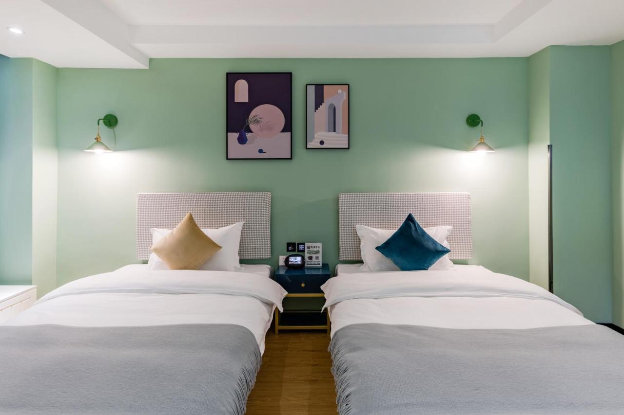 Amoy Smart Hotel Xiamen Luaran gambar