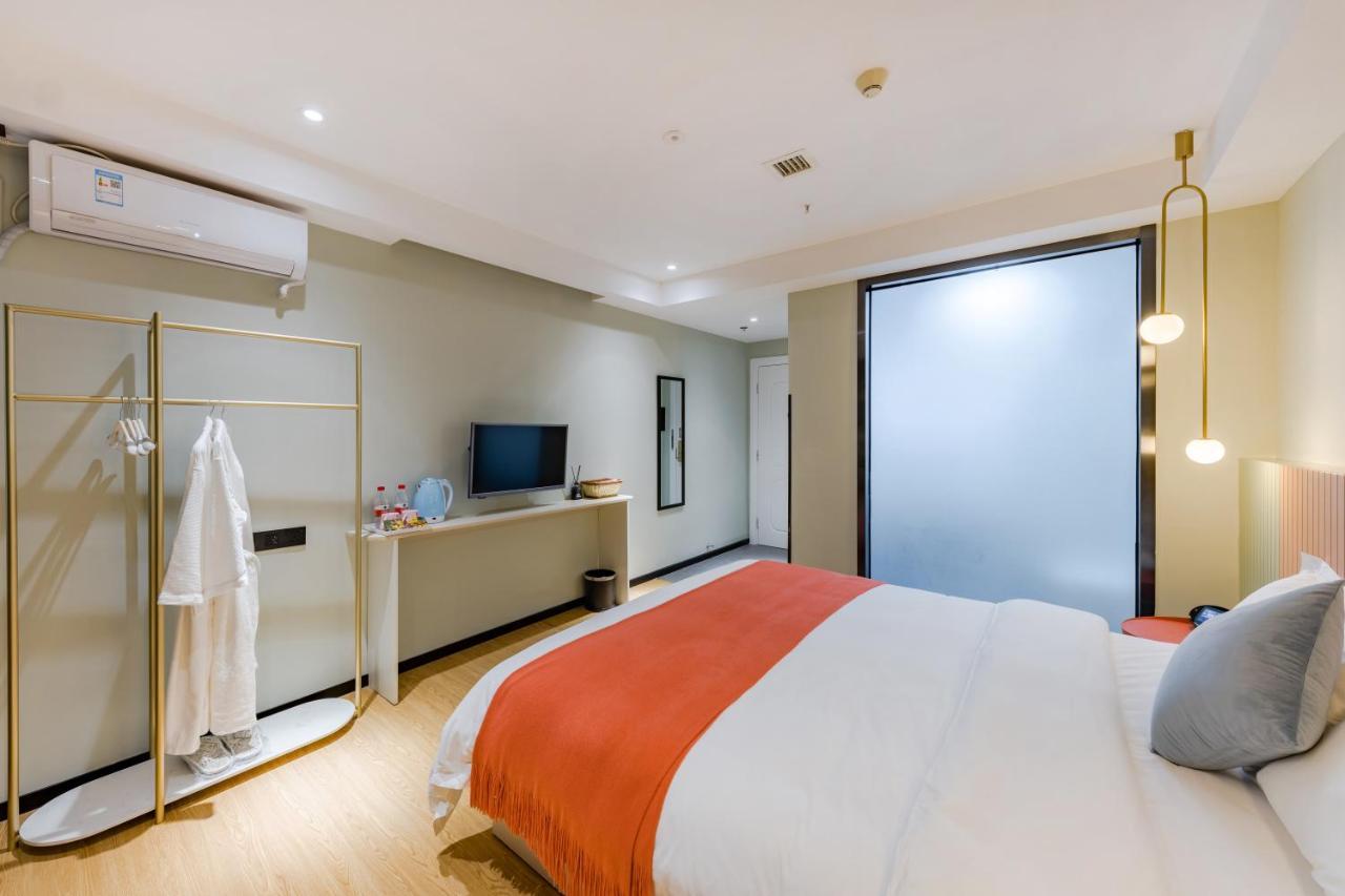 Amoy Smart Hotel Xiamen Luaran gambar