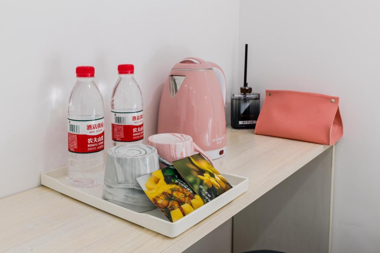 Amoy Smart Hotel Xiamen Luaran gambar